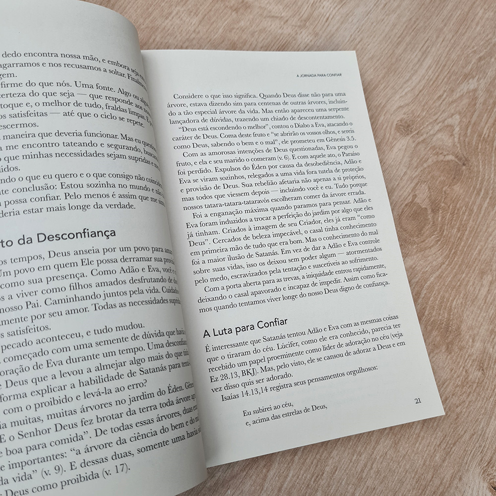 Descanse em Deus | Joanna Weaver