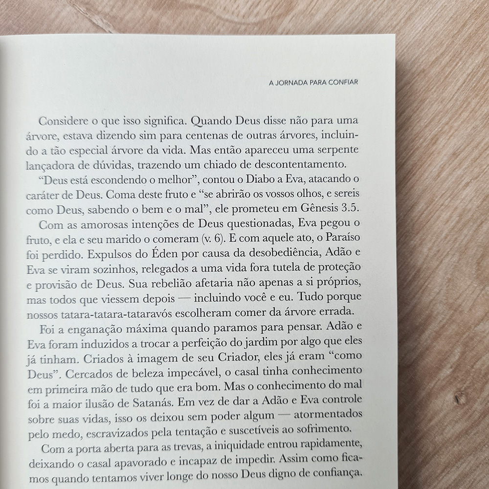 Descanse em Deus | Joanna Weaver
