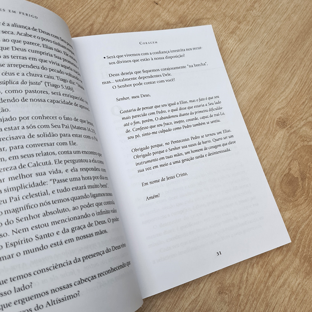 Pastores em Perigo | Jaime Kemp