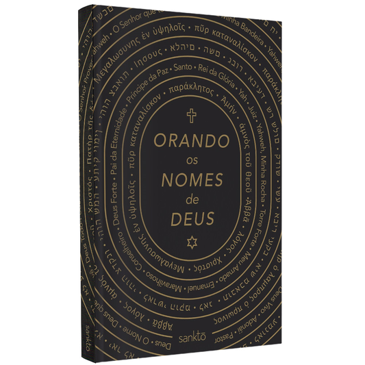 Orando os Nomes de Deus | Capa Dura Clássica