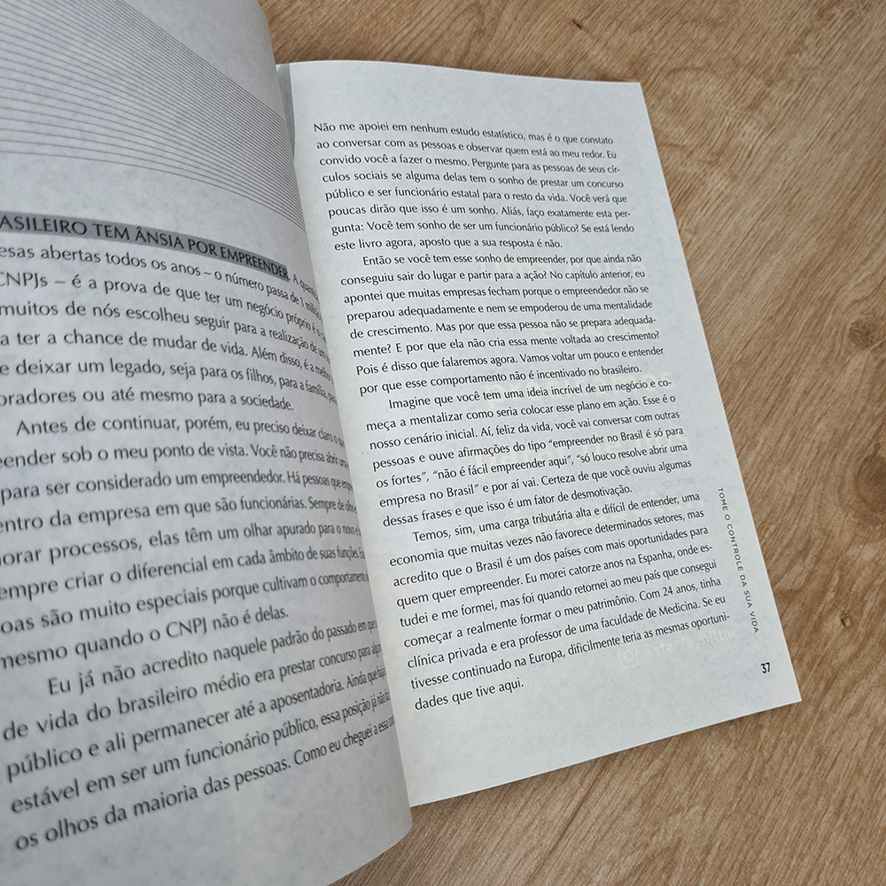 Faça os Seus Negócios Trabalharem por Você | Staley Bittar