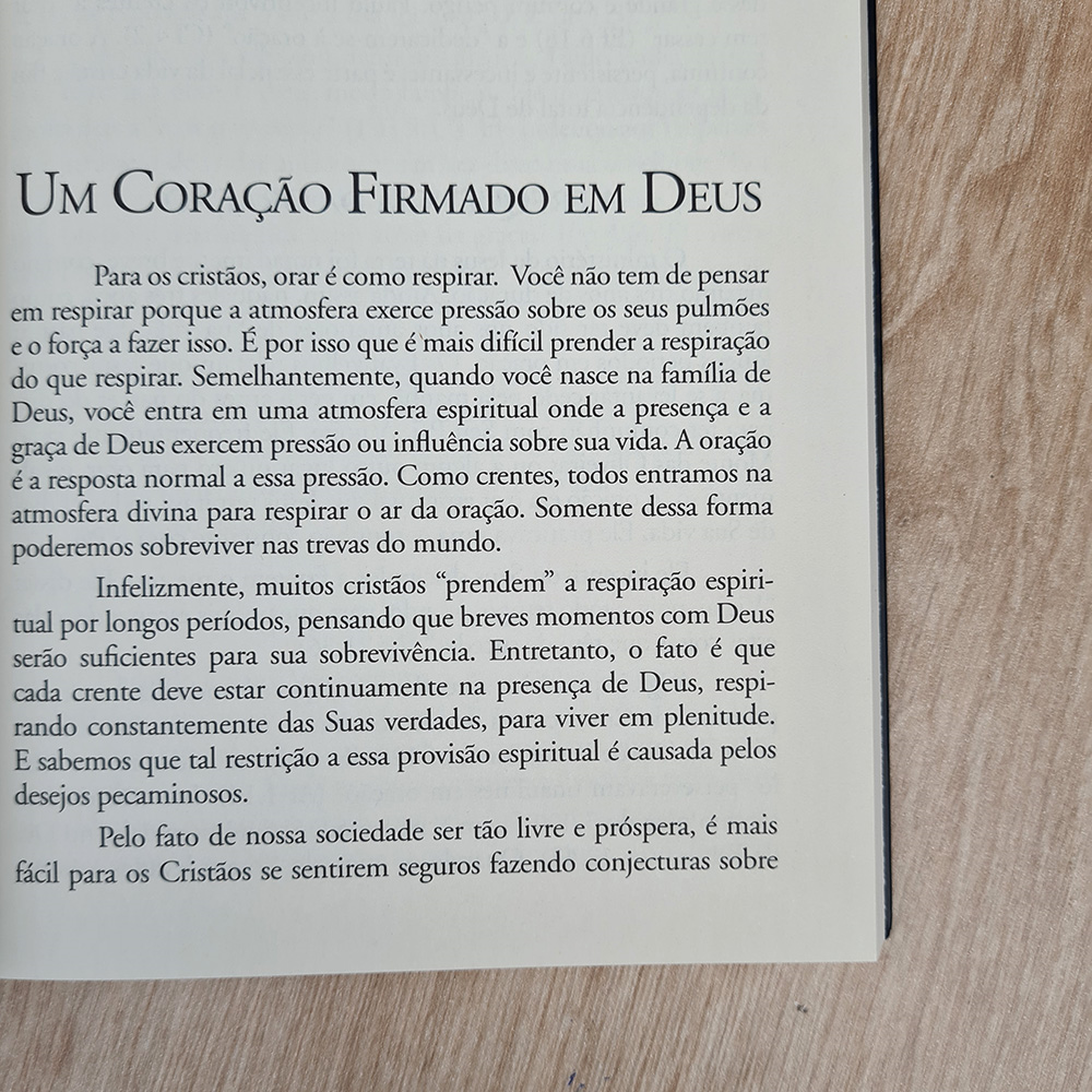A Sós com Deus | John MacArthur