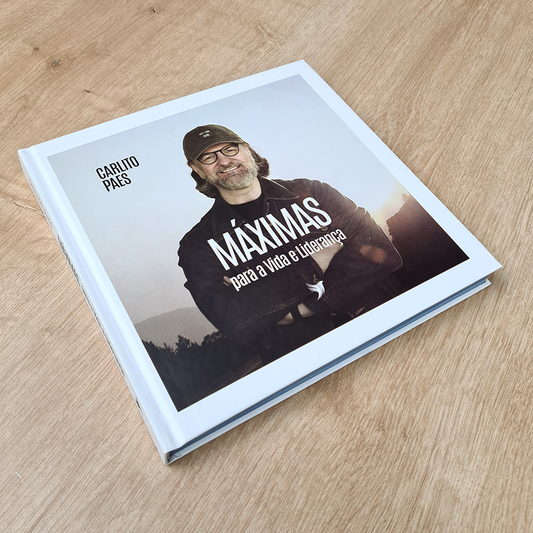 Máximas para Uma Vida e Liderança | Carlito Paes