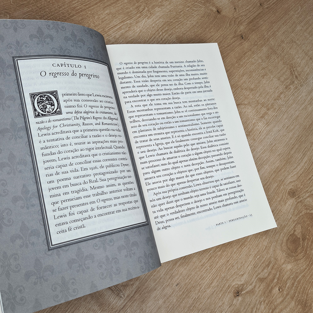 O Pensamento Vivo de CS Lewis | Jerry Root Wayne Martindale E Linda Washington