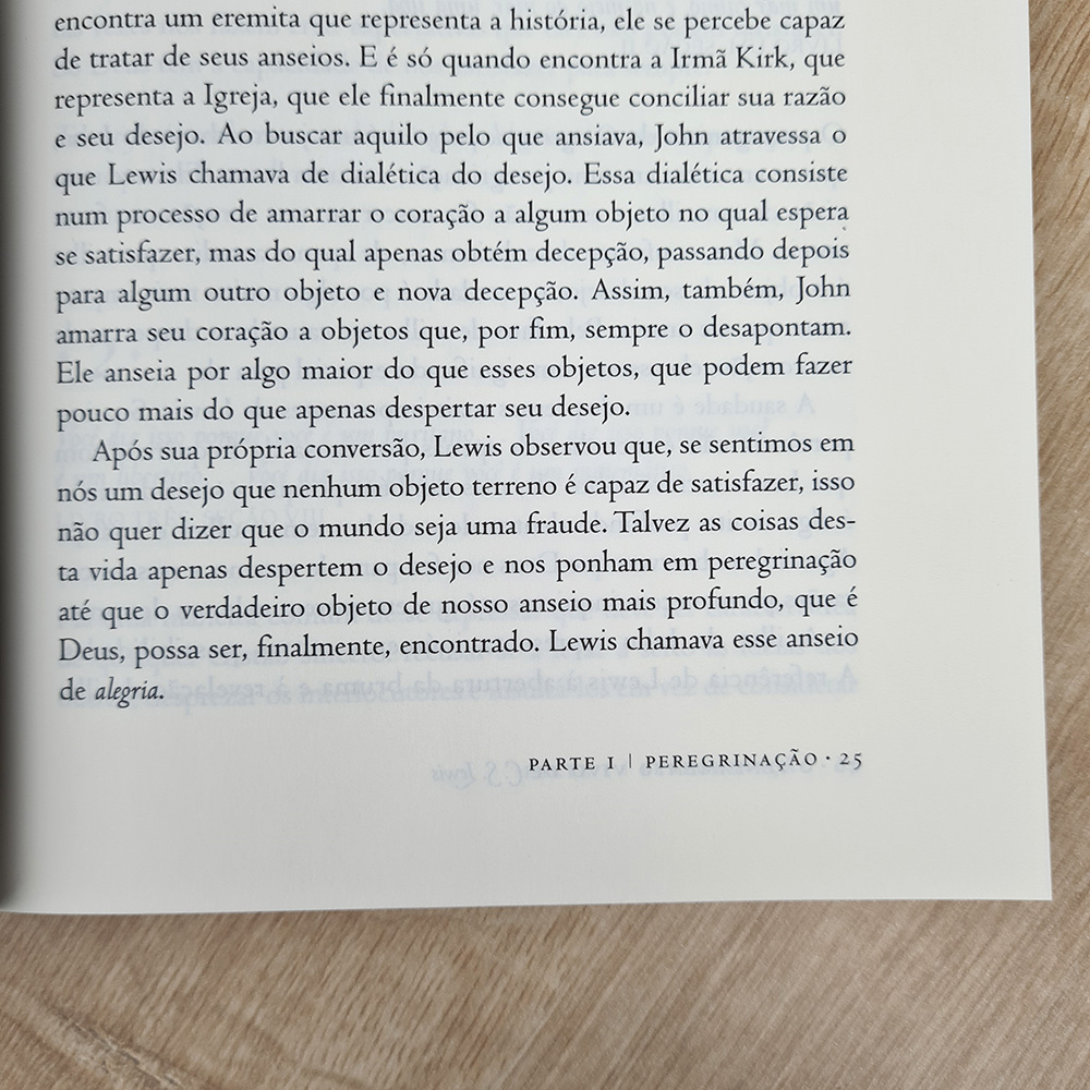 O Pensamento Vivo de CS Lewis | Jerry Root Wayne Martindale E Linda Washington