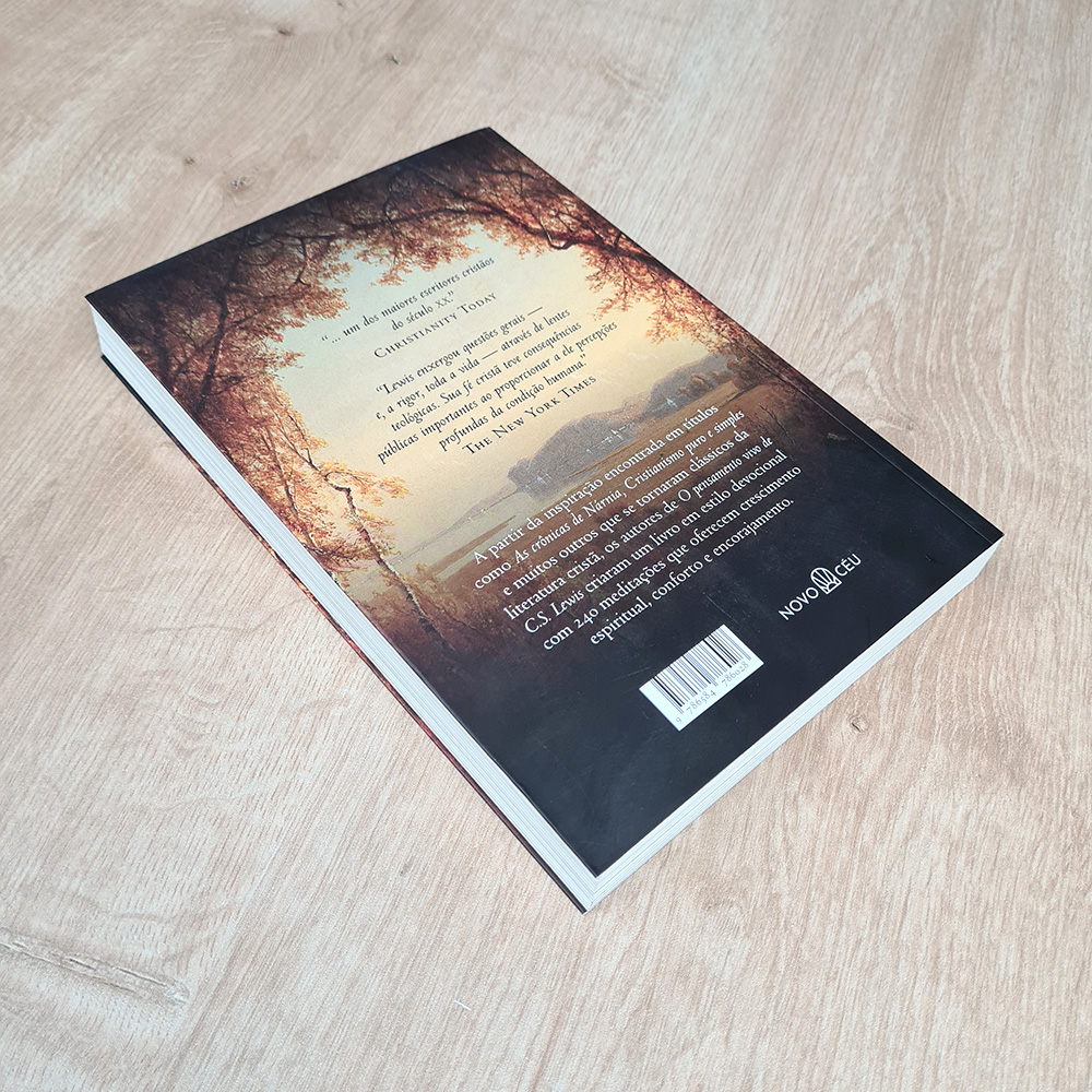 O Pensamento Vivo de CS Lewis | Jerry Root Wayne Martindale E Linda Washington