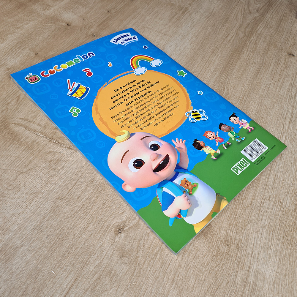 Cocomelon | Hora de Brincar e Aprender