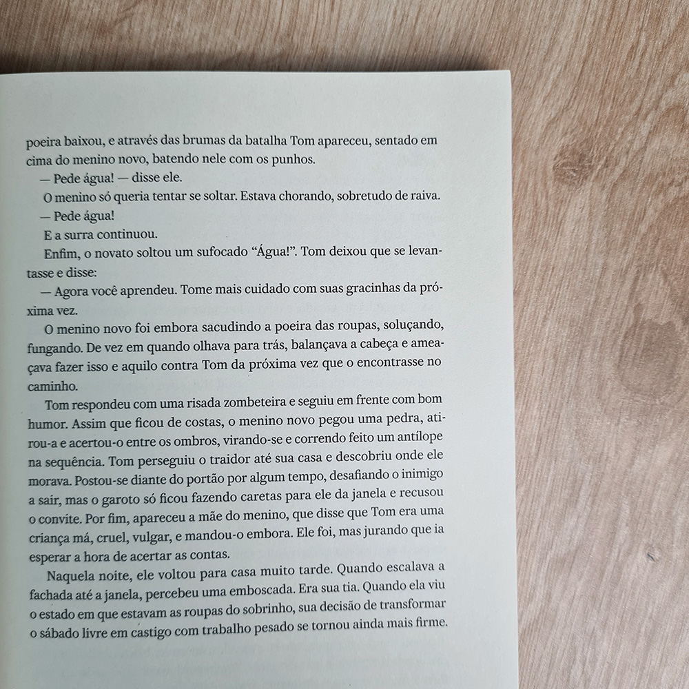 As Aventuras De Tom Sawyer | Mark Twain