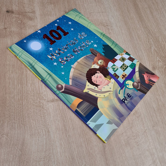 101 Histórias de Boa Noite