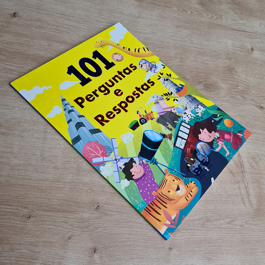 101 Perguntas e Respostas