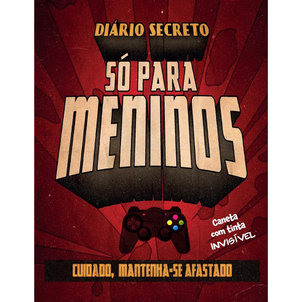 Diário Secreto Só Para Meninos