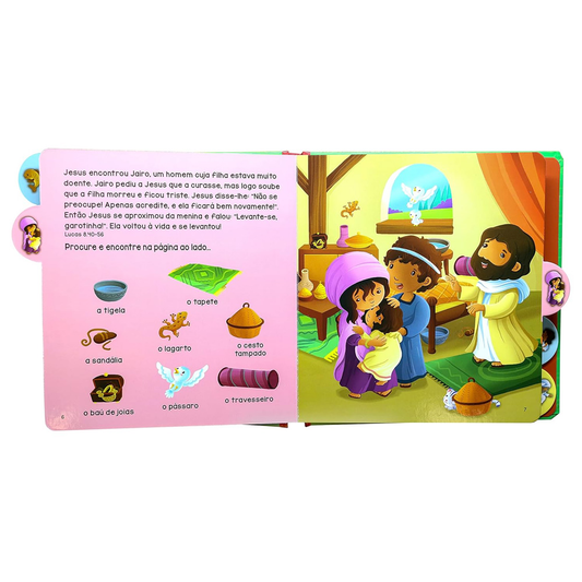 Encontre Jesus | Preparar procurarEncontrar!