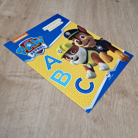 Patrulha Canina | Alfabeto Animal