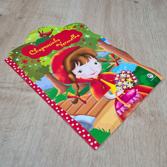 Chapeuzinho Vermelho | Ciranda Cultural