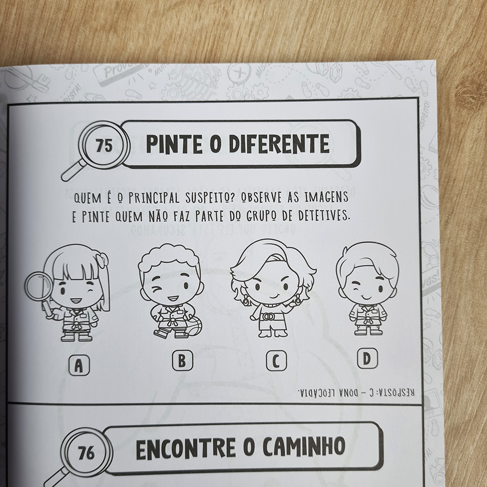 DPA | 365 Atividades e Desenhos para Colorir