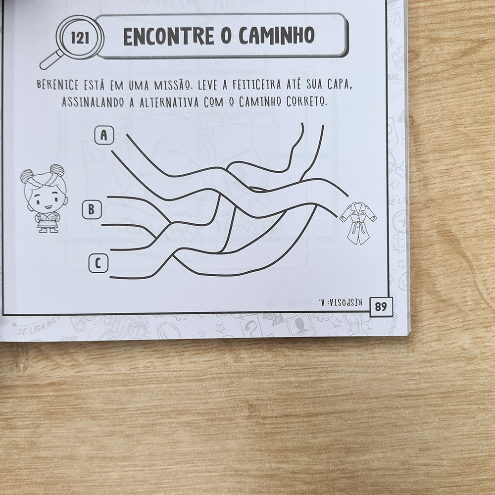 DPA | 365 Atividades e Desenhos para Colorir
