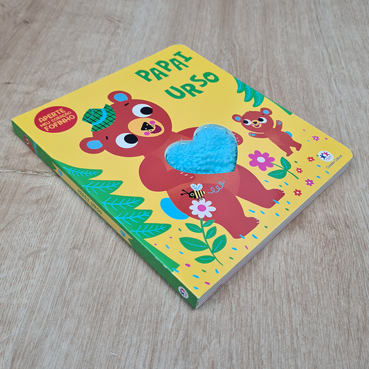 Papai Urso | Aperte meu Coração Fofinho