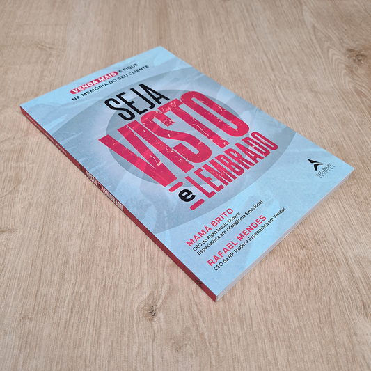 Seja Visto e Lembrado | Mamá Brito e Rafael Mendes