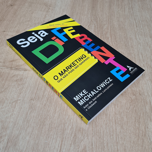 Seja Diferente | Mike Michalowicz