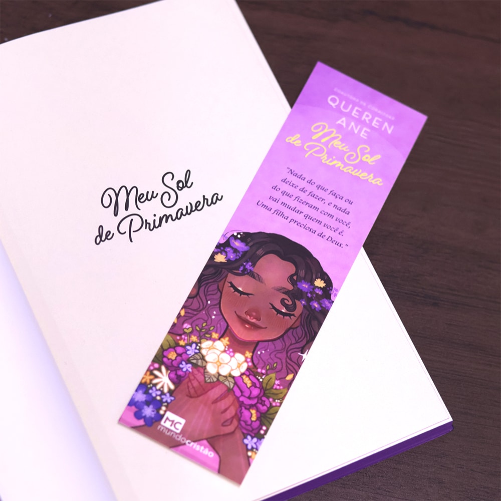 Meu Sol de Primavera | Queren Ane