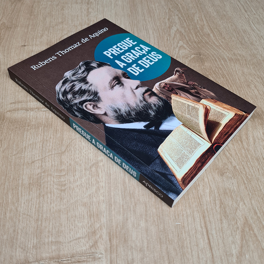 Pregue a Graça de Deus | Rubens Thomaz de Aquino