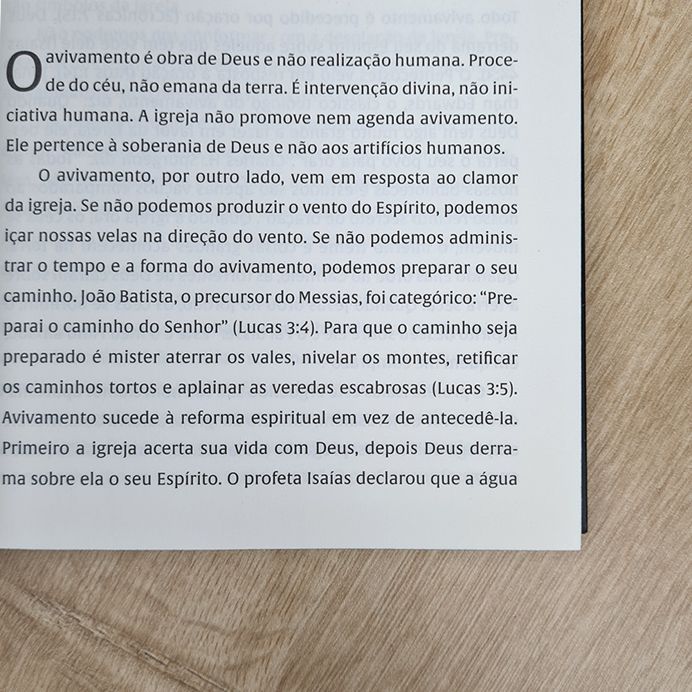 Avivamento | Hernandes Dias Lopes e Arival D Casemiro