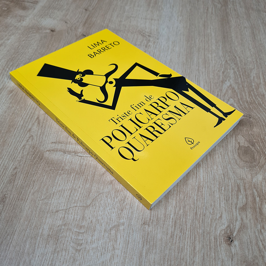 Triste Fim de Policarpo Quaresma | L Barreto