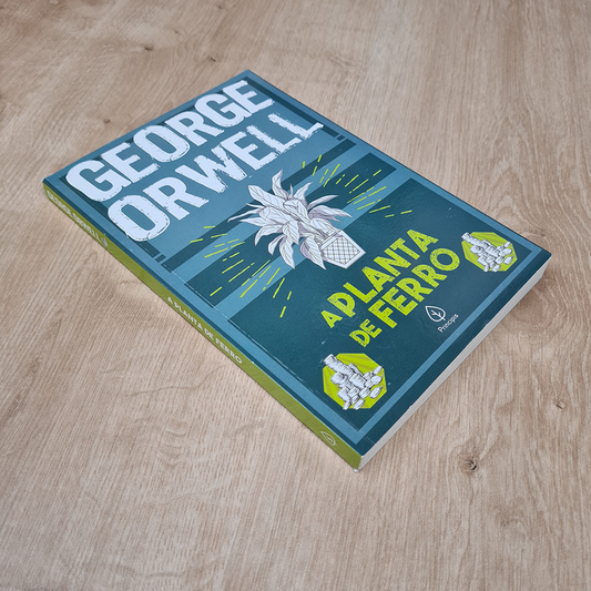 A Planata de Ferro | G Orwell