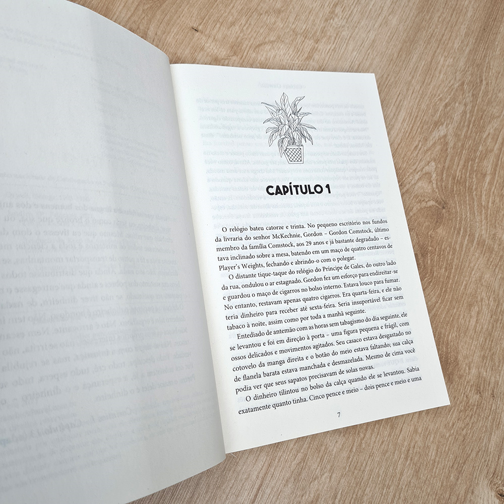 A Planata de Ferro | G Orwell