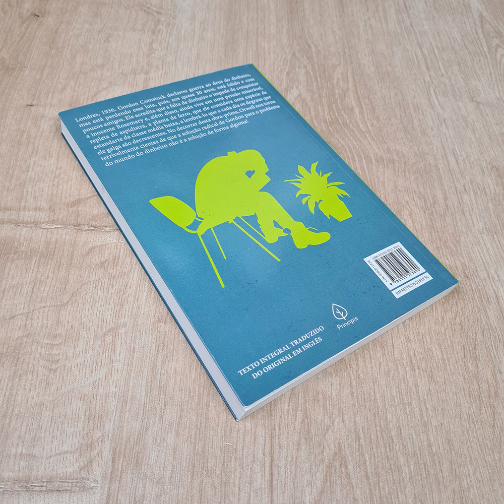 A Planata de Ferro | G Orwell