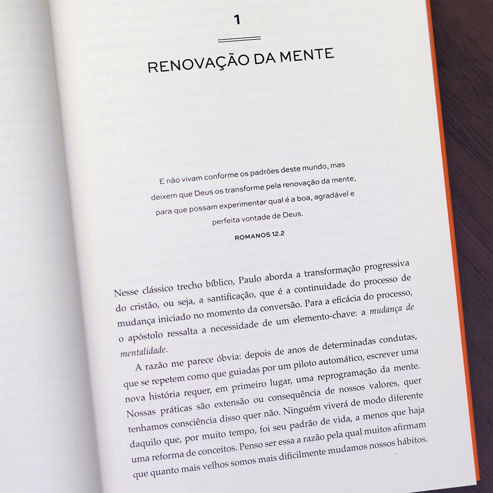O Cuidado do Corpo | Luciano Subirá