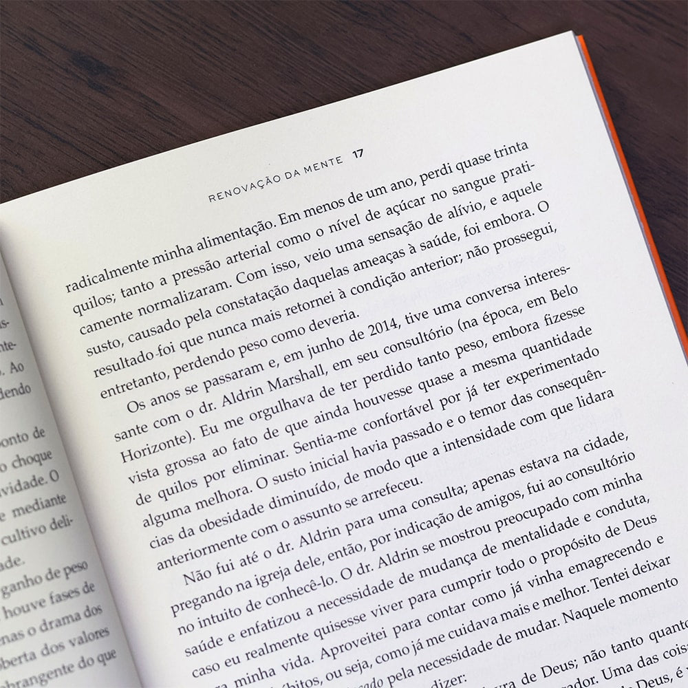 O Cuidado do Corpo | Luciano Subirá