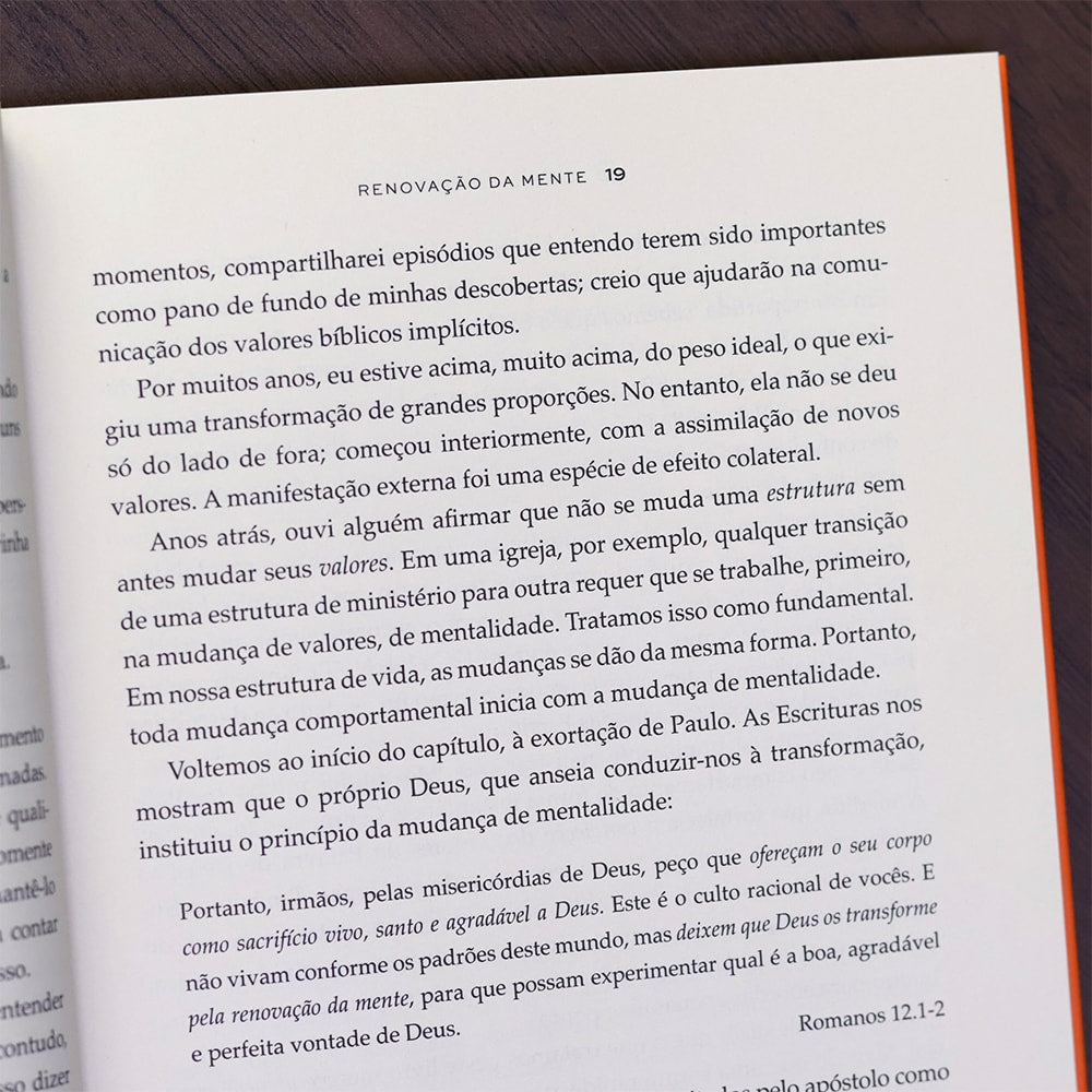 O Cuidado do Corpo | Luciano Subirá