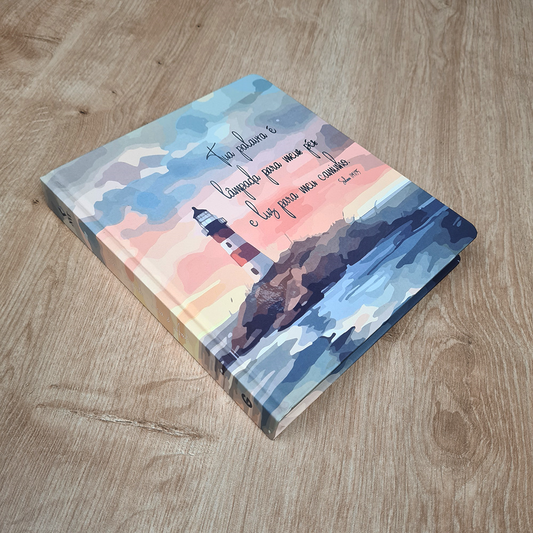 Bíblia Sagrada Leia e Anote | NVT | Letra Normal | Capa Dura Porto Seguro