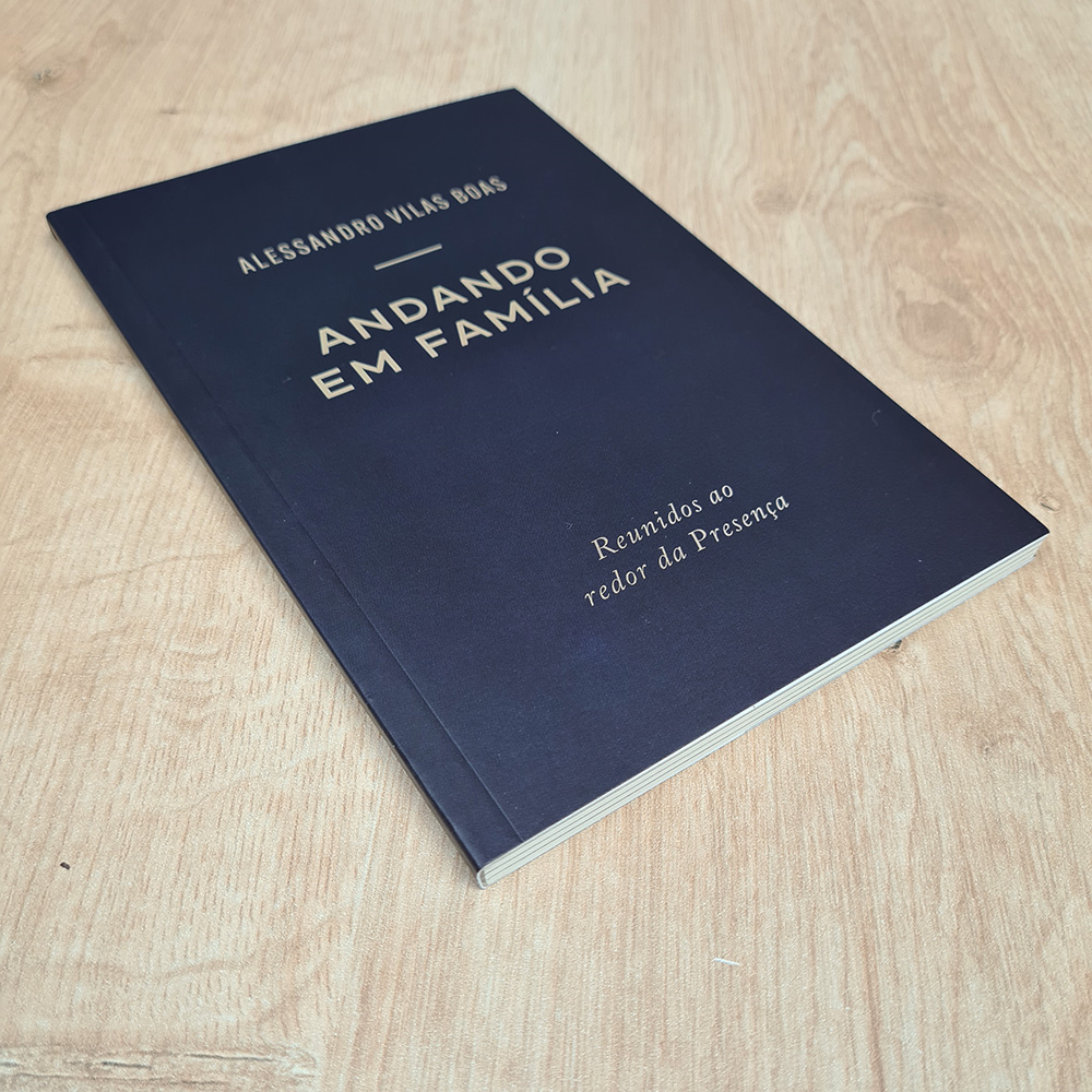 Andando com Deus | Alessandro Vilas Boas