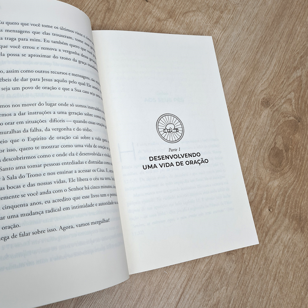Ensina Nos a Orar | Corey Russell