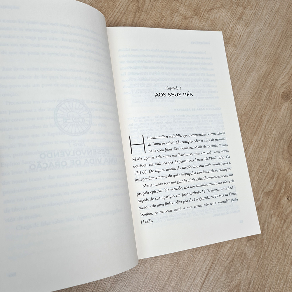 Ensina Nos a Orar | Corey Russell
