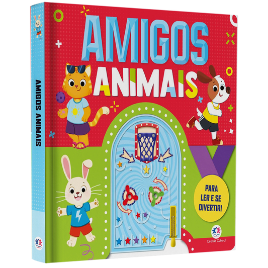 Amigos Animais | Para Ler e Se Divertir