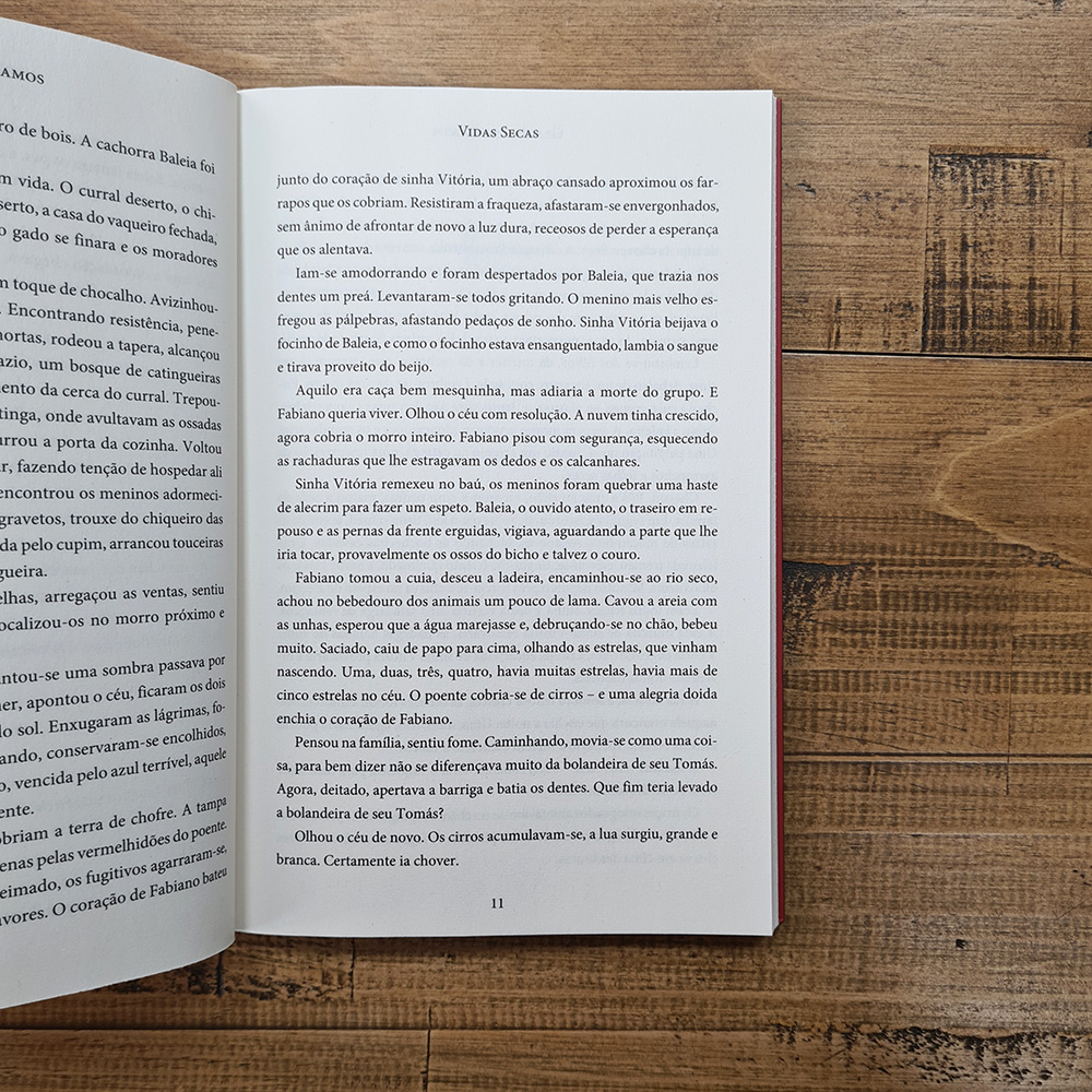 Vidas Secas| Graciliano Ramos