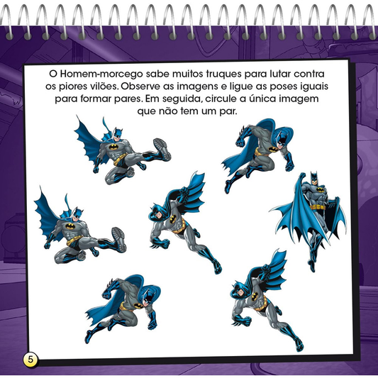 Batman | Diversão Colorida