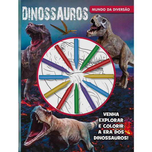 Dinossauro | Mundo da Diversão