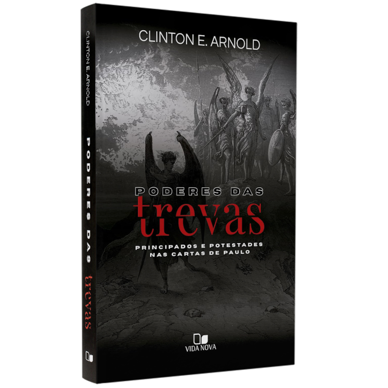Poderes Das Trevas | Clinton EArnold
