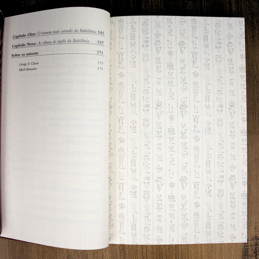 O Homem Mais Rico da Babilônia | Plano de Ação