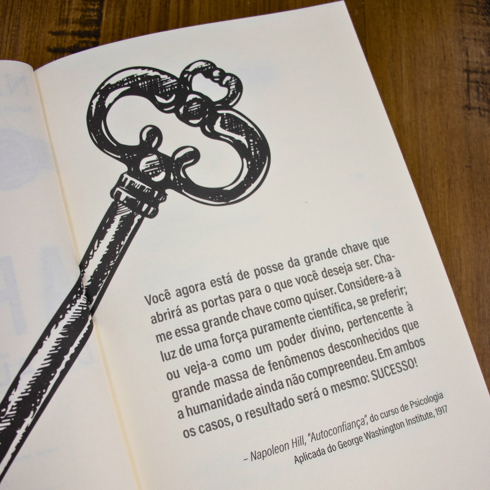 A Fórmula da Autoconfiança | Napoleon Hill