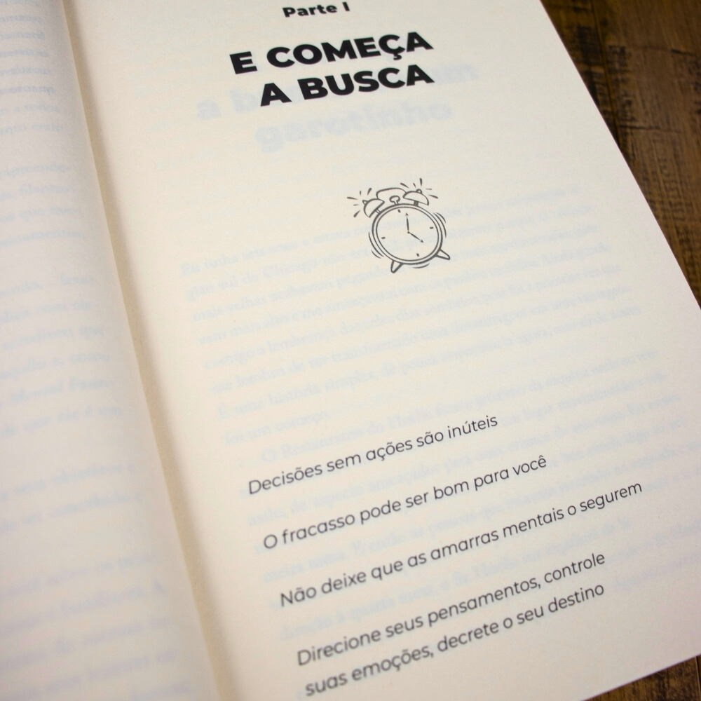 Um Sistema de Sucesso à Prova de Erros | W Clement Stone