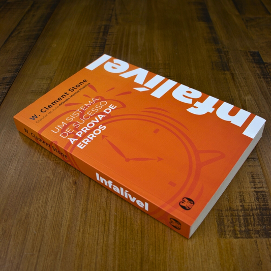 Um Sistema de Sucesso à Prova de Erros | W Clement Stone