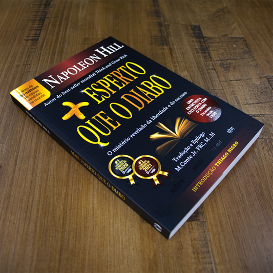 Mais Esperto que o Diabo | Napoleon Hill