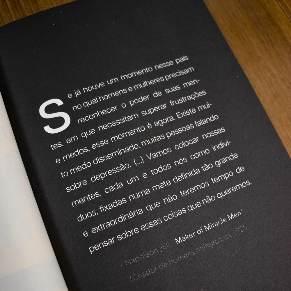 Liberte-se dos Seus Medos | Napoleon Hill