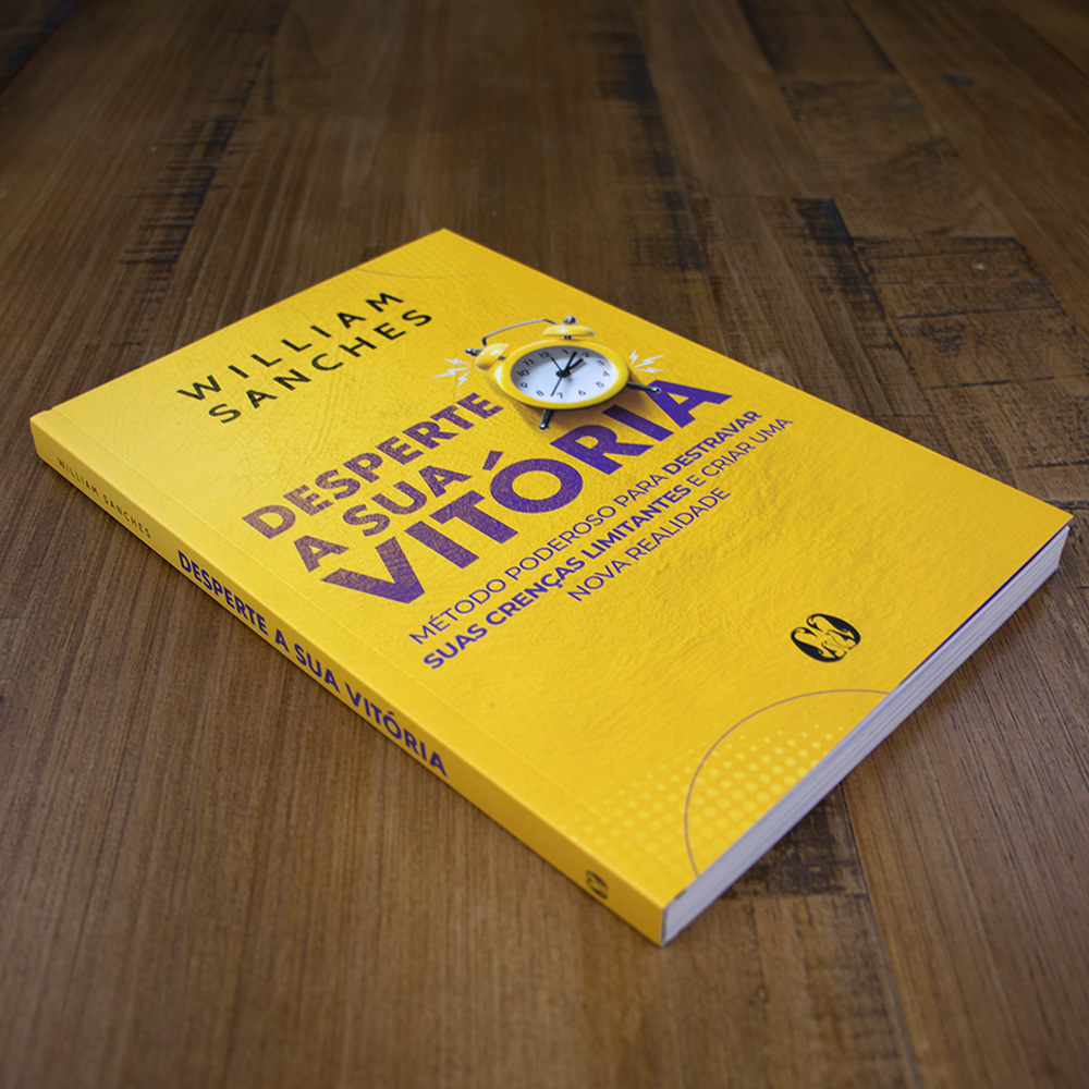 Desperte a Sua Vitória | William Sanches
