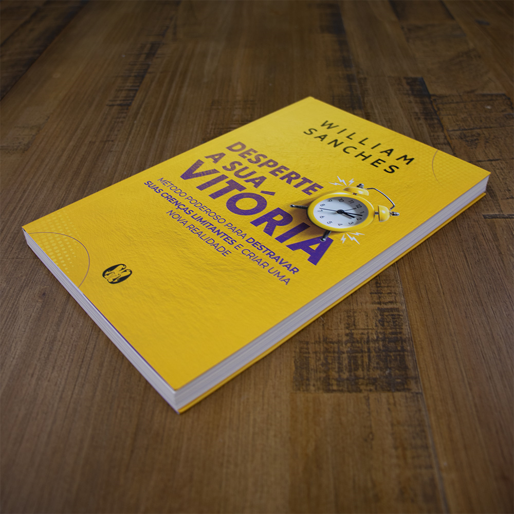 Desperte a Sua Vitória | William Sanches